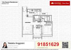 City Square Residences (D8), Condominium #633375971